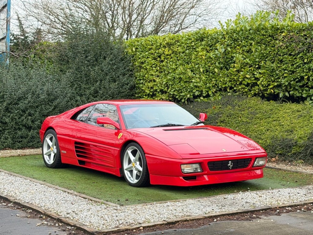 Used Ferrari 348 1992 for sale - 77734095: Photo 6