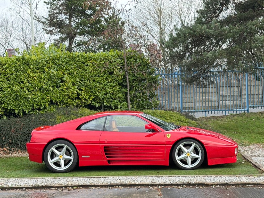Used Ferrari 348 1992 for sale - 77734095: Photo 7