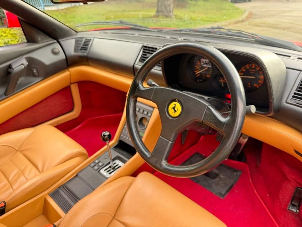 Used Ferrari 348 1992 for sale - 77734095: Photo 8