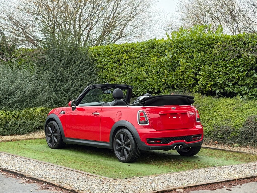 Used MINI Convertible 2014 for sale - 77020488: Photo 10