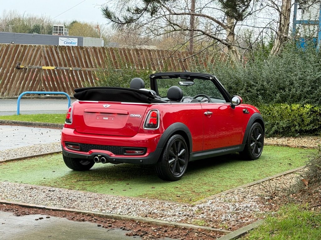 Used MINI Convertible 2014 for sale - 77020488: Photo 12