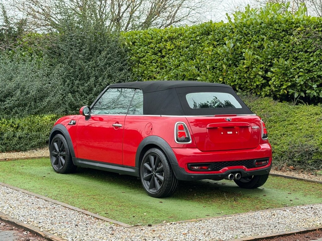 Used MINI Convertible 2014 for sale - 77020488: Photo 13