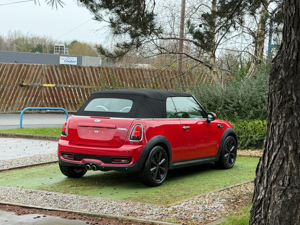 Used MINI Convertible 2014 for sale - 77020488: Photo 15