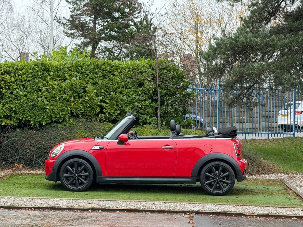 Used MINI Convertible 2014 for sale - 77020488: Photo 17