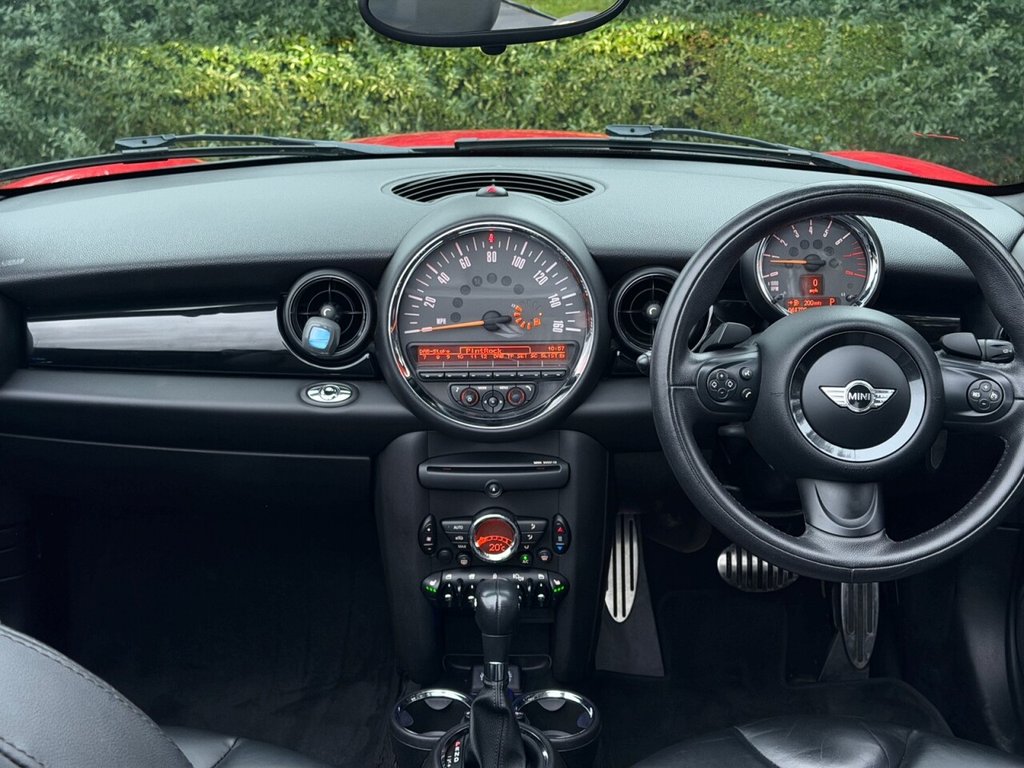 Used MINI Convertible 2014 for sale - 77020488: Photo 3