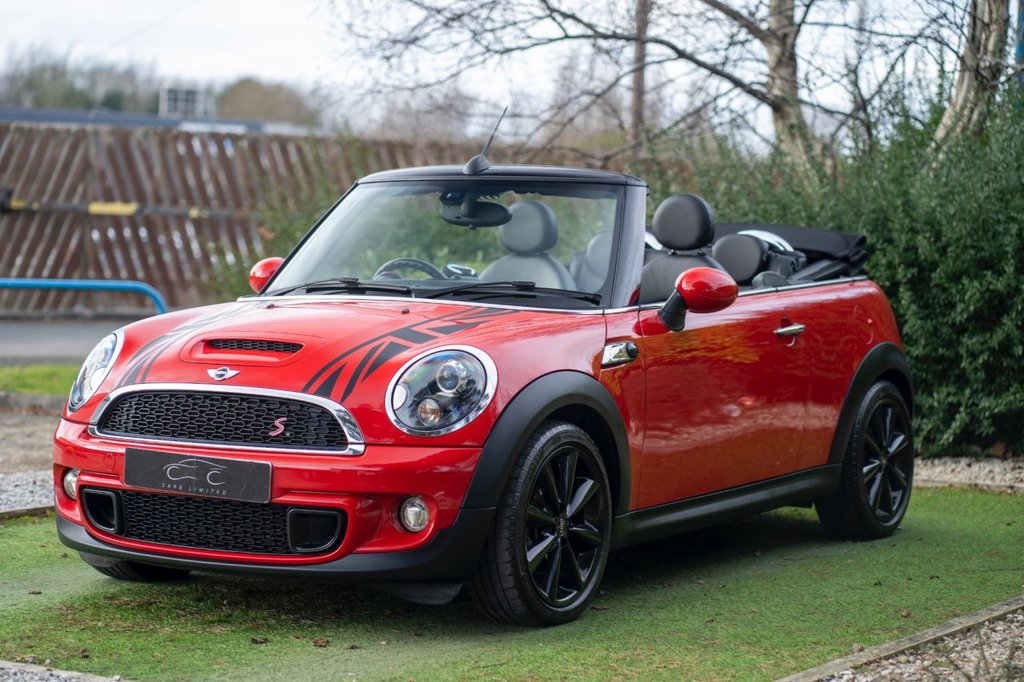 Used MINI Convertible 2014 for sale - 77020488: Photo 30