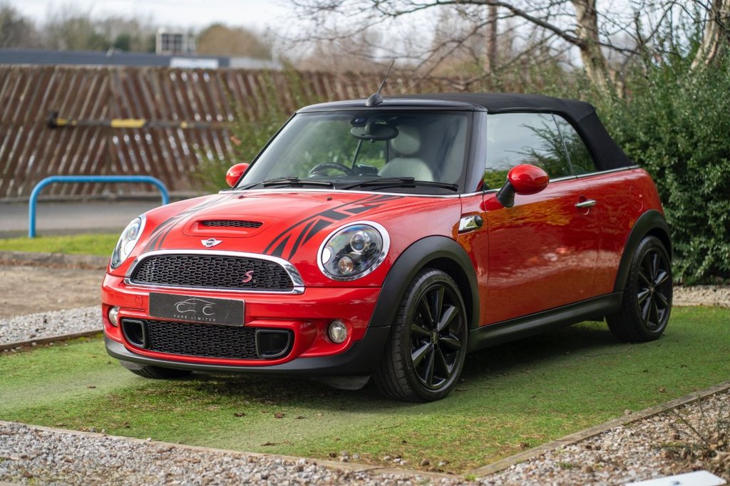 Used MINI Convertible 2014 for sale - 77020488: Photo 34