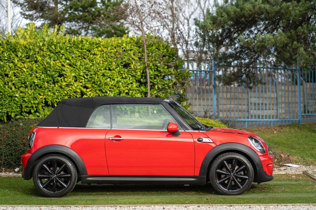 Used MINI Convertible 2014 for sale - 77020488: Photo 35