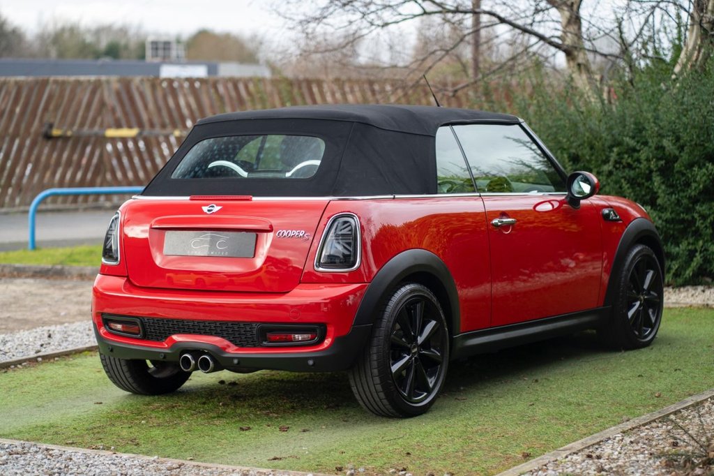 Used MINI Convertible 2014 for sale - 77020488: Photo 36