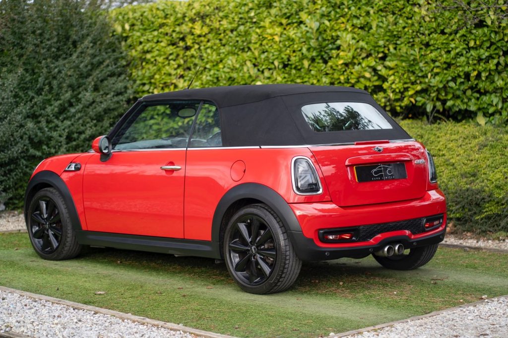 Used MINI Convertible 2014 for sale - 77020488: Photo 38