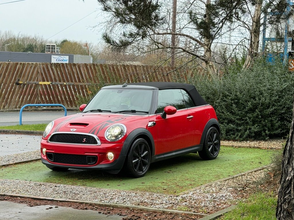 Used MINI Convertible 2014 for sale - 77020488: Photo 4