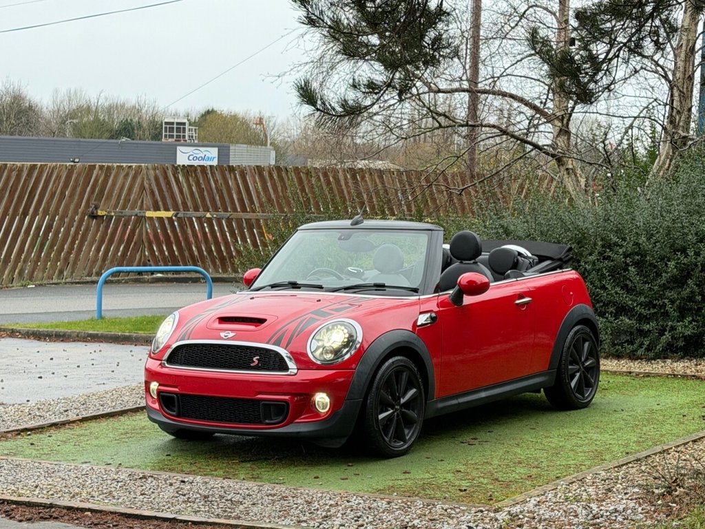 Used MINI Convertible 2014 for sale - 77020488: Photo 8