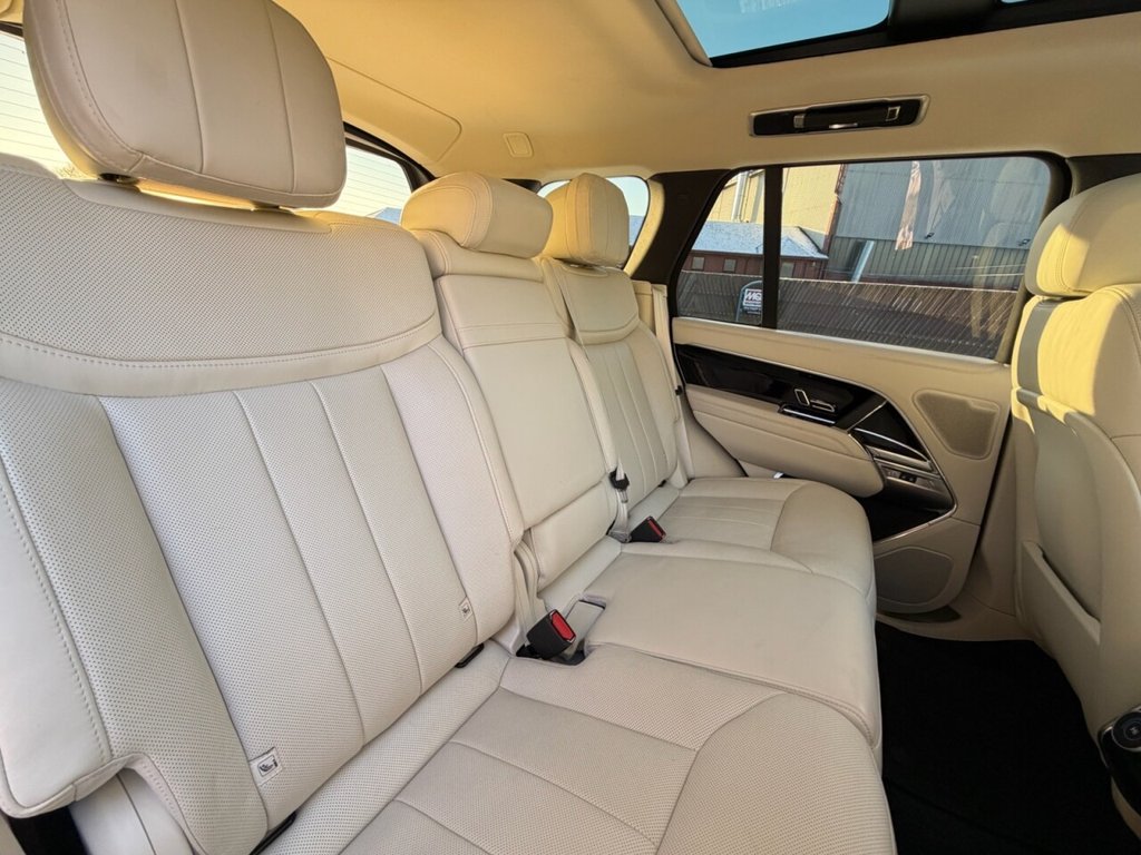 Used Land Rover Range Rover 2022 for sale - 77110879: Photo 13