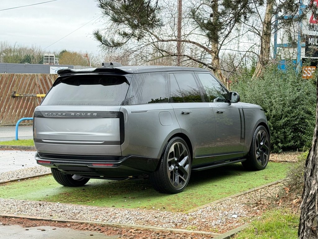 Used Land Rover Range Rover 2022 for sale - 77110879: Photo 5
