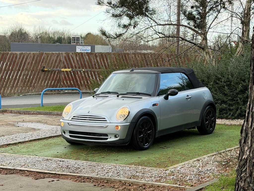 Used MINI Convertible 2006 for sale - 77020371: Photo 16