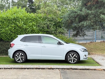 Used Volkswagen Polo 2020 for sale - 79334633: Photo