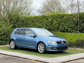 Volkswagen Golf feature image