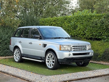 2006 (06) - 4.4 V8 HSE Station Wagon 5dr Petrol Automatic (352 g/km, 295 bhp)