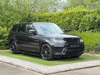 Used Land Rover Range Rover Sport 2019 for sale - 78525064: Photo