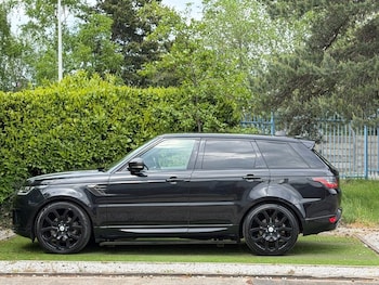 Used Land Rover Range Rover Sport 2019 for sale - 78525064: Photo