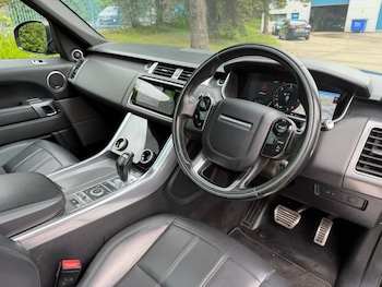 Used Land Rover Range Rover Sport 2019 for sale - 78525064: Photo