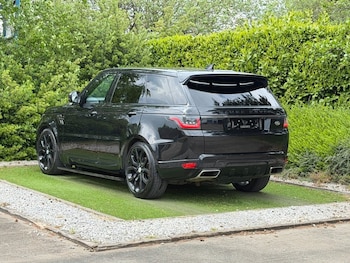 Used Land Rover Range Rover Sport 2019 for sale - 78525064: Photo