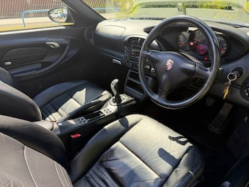 Used Porsche Boxster 2004 for sale - 78912573: Photo