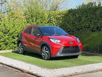Used Toyota Aygo X 2022 for sale - 78227979: Photo