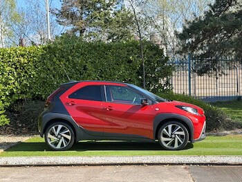 Used Toyota Aygo X 2022 for sale - 78227979: Photo