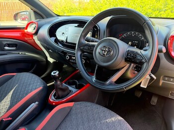 Used Toyota Aygo X 2022 for sale - 78227979: Photo