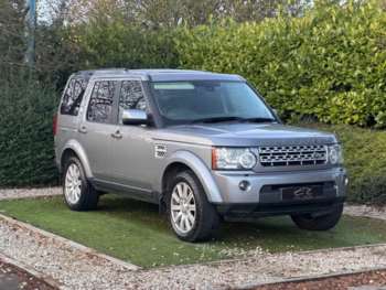 2011 (K3) - 3.0 SD V6 HSE SUV 5dr Diesel Auto 4WD Euro 5 (255 bhp)