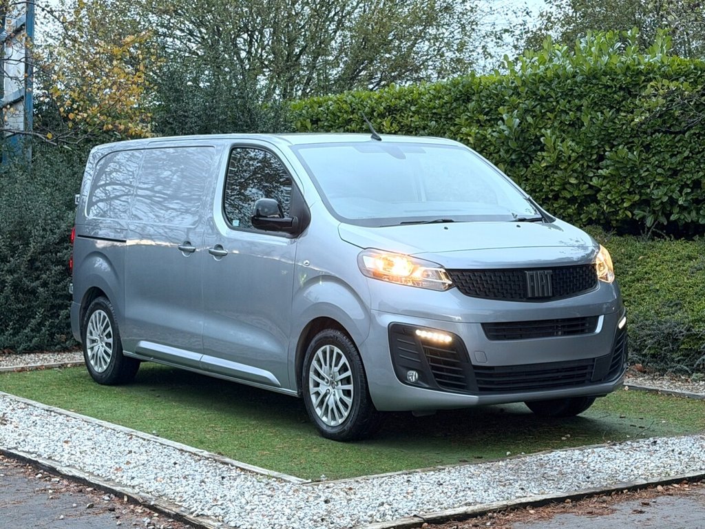 Used Fiat Scudo 2023 for sale - 76745031: Photo 1