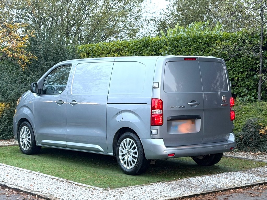 Used Fiat Scudo 2023 for sale - 76745031: Photo 4