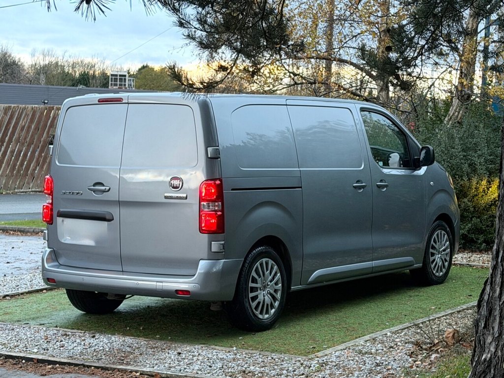 Used Fiat Scudo 2023 for sale - 76745031: Photo 6
