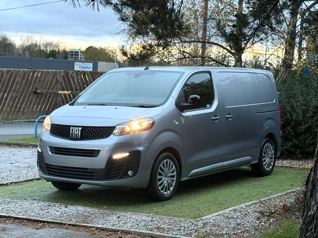 Used Fiat Scudo 2023 for sale - 76745031: Photo 8