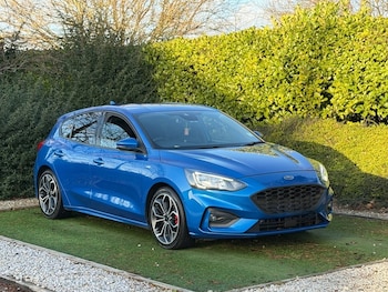 Ford Focus feature image