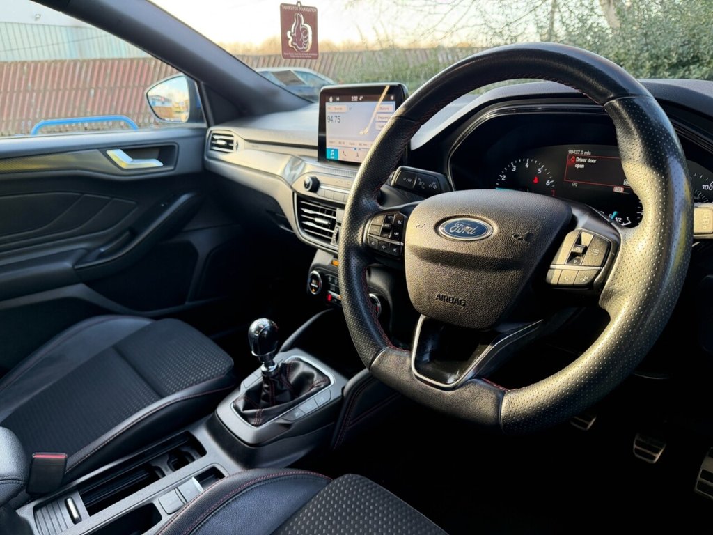 Used Ford Focus 2019 for sale - 77139389: Photo 3