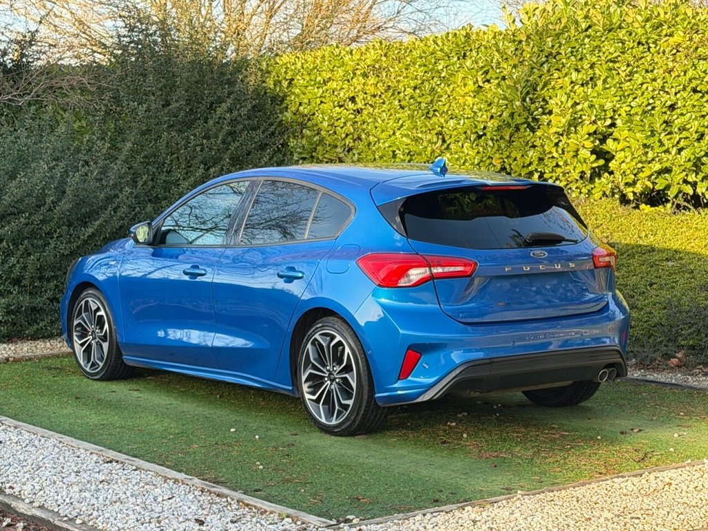 Used Ford Focus 2019 for sale - 77139389: Photo 4