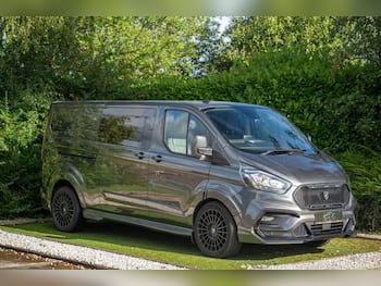 Used Ford Transit Custom 2023 for sale - 79738521: Photo