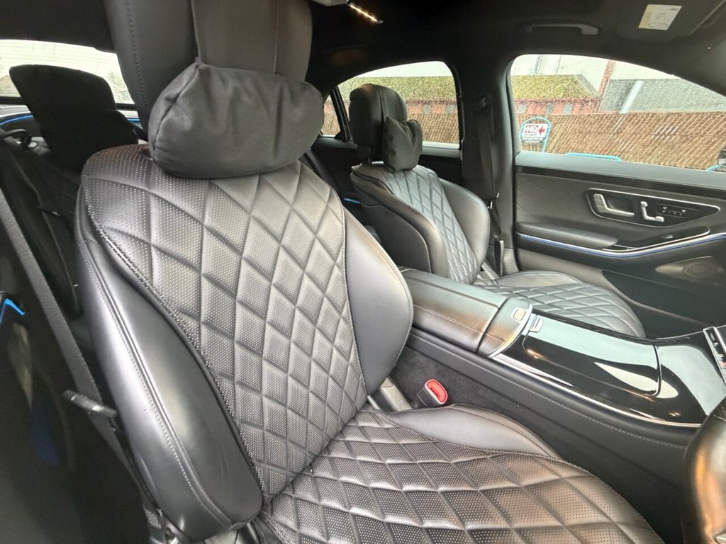 Used Mercedes-Benz S Class 2023 for sale - 77672661: Photo 14
