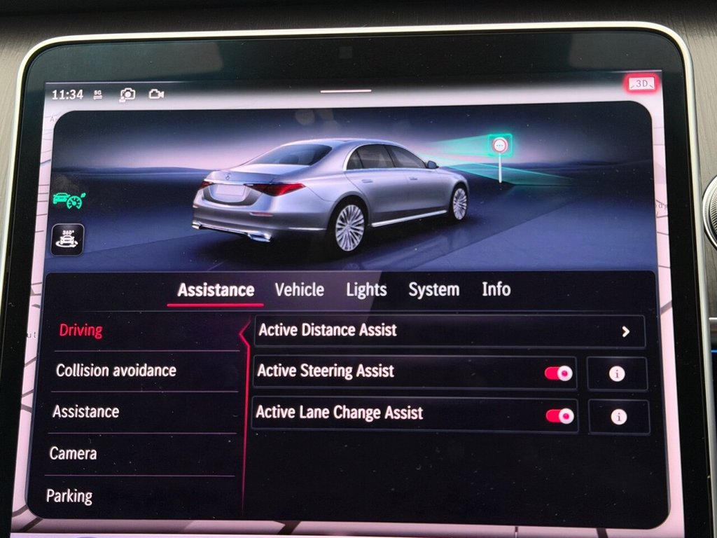 Used Mercedes-Benz S Class 2023 for sale - 77672661: Photo 22