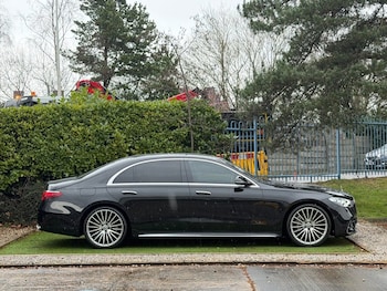 Used Mercedes-Benz S Class 2023 for sale - 77672661: Photo