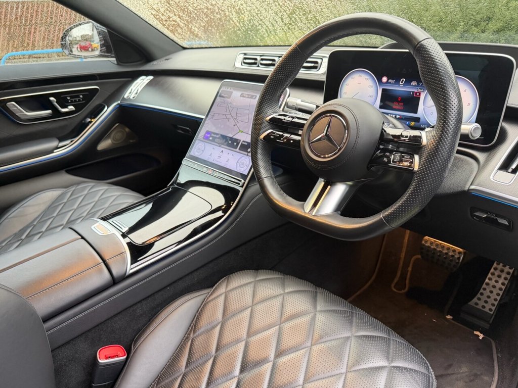 Used Mercedes-Benz S Class 2023 for sale - 77672661: Photo 3