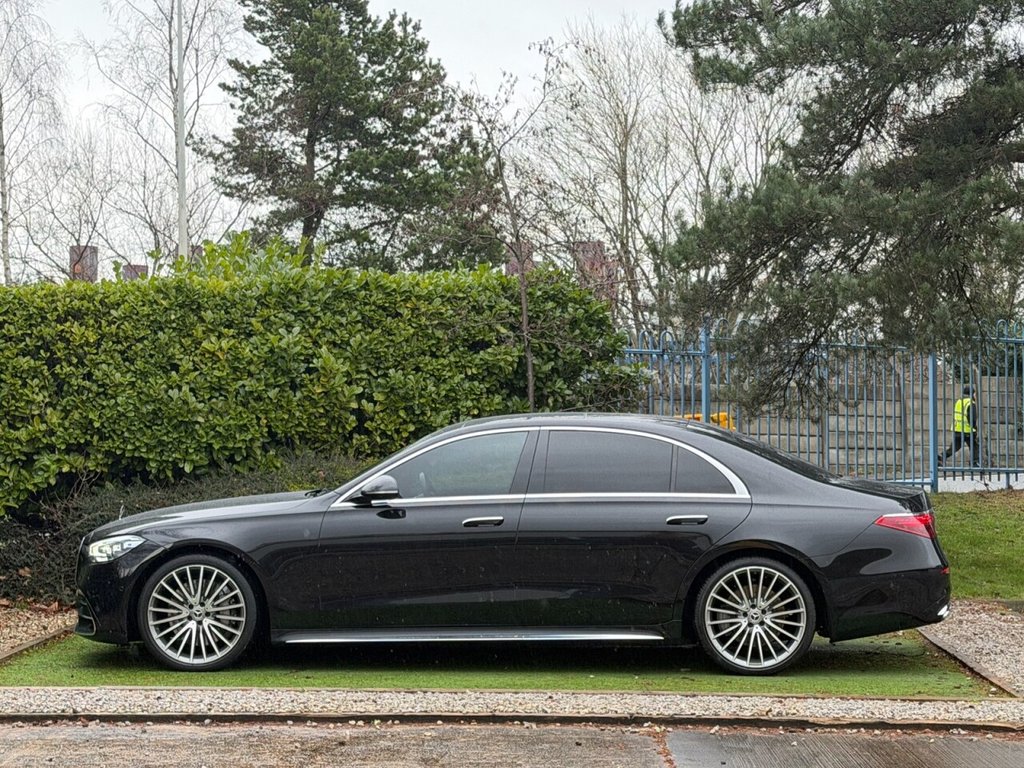 Used Mercedes-Benz S Class 2023 for sale - 77672661: Photo 38