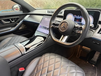 Used Mercedes-Benz S Class 2023 for sale - 77672661: Photo