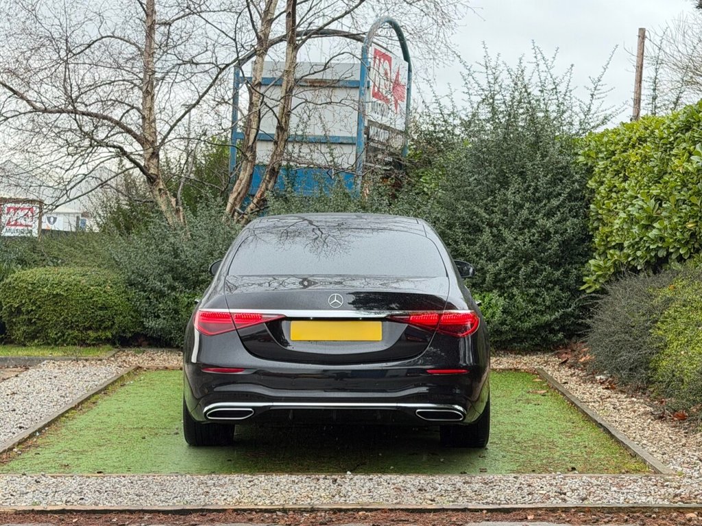 Used Mercedes-Benz S Class 2023 for sale - 77672661: Photo 4