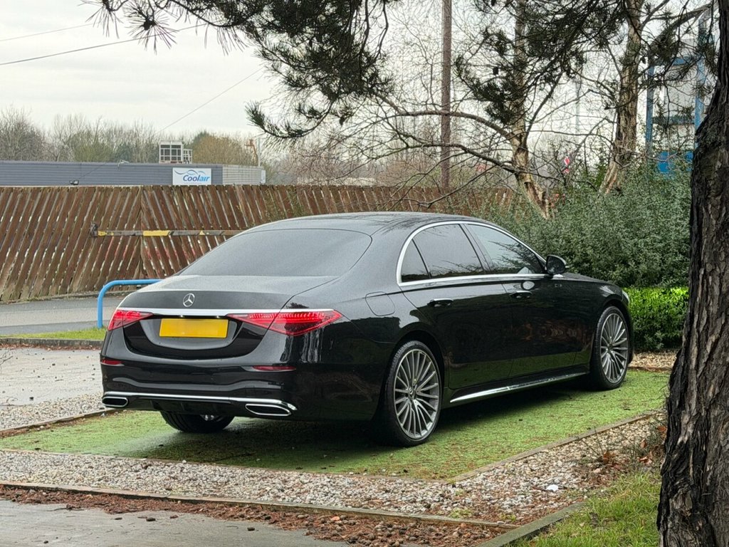 Used Mercedes-Benz S Class 2023 for sale - 77672661: Photo 5