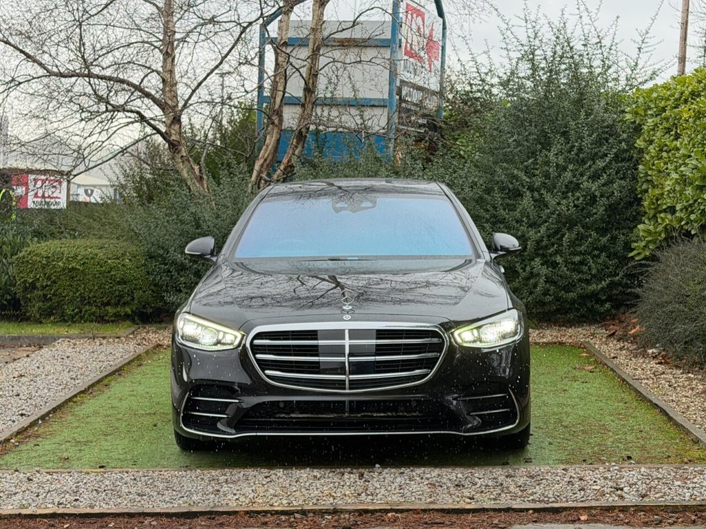 Used Mercedes-Benz S Class 2023 for sale - 77672661: Photo 8