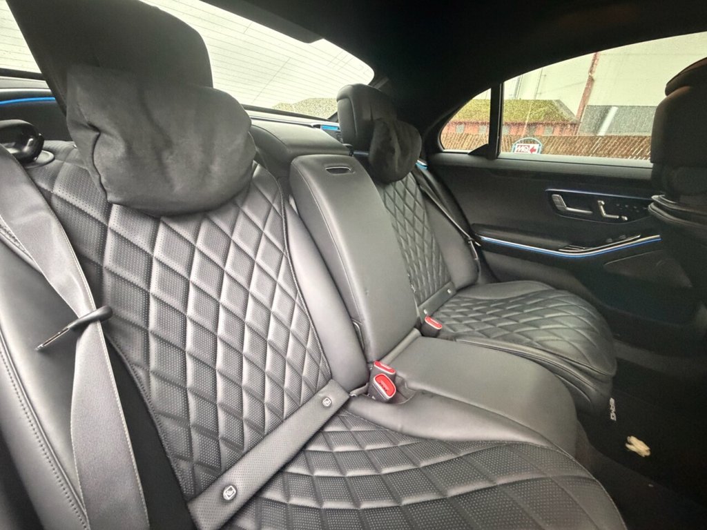 Used Mercedes-Benz S Class 2023 for sale - 77672661: Photo 9