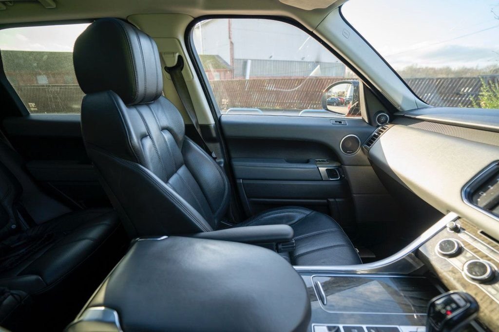 Used Land Rover Range Rover Sport 2014 for sale - 77172165: Photo 12
